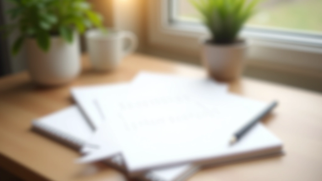 Kalender og planlægningsværktøjer på skrivebord illustrerer tidsmanagement